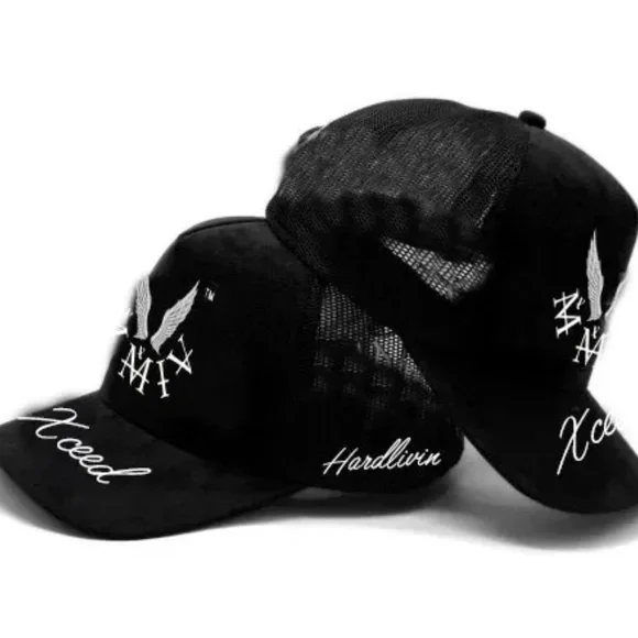 Suede hat - Picture 4 of 4